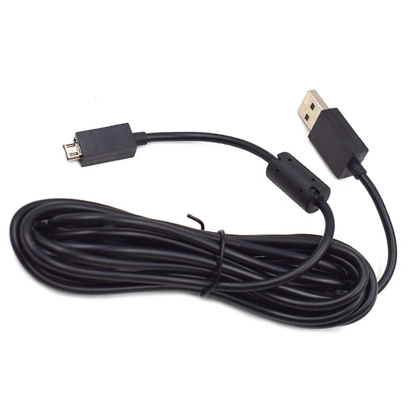 2,8 м игровой кабель для зарядки микро-usb-штекер игровой коврик для игры и зарядки кабель для зарядного устройства для sony PS4 игровой коврик O3 1 шт