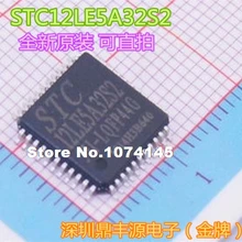 10 шт./лот STC12LE5A32S2-35I-LQFP44