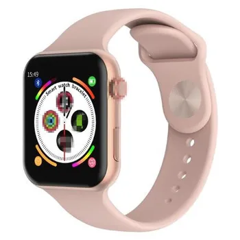 

F10 Men Women Smart Watch Fitness Tracker ECG Smartwatch Heart Rate Monitor Smart Bracelet Sports Wristwatch for Women Men Gift