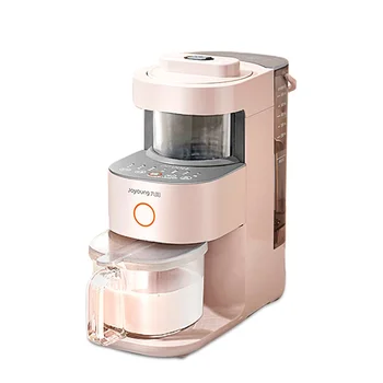 Buy 220V Automatic Electric Juicer Heating Soybean Milk Grinder Machine With Auto Cleaning And Timer Function EU/AU/UK