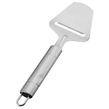 

New Cheese Plane Grater Slicer Cutter Cut Slice Slicer Butter Silver Stainless Steel