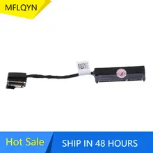 Conector da movimentação do disco rígido de hdd com cabo flexível para dell e5570 5570 m3510 04g9gn 4g9gn