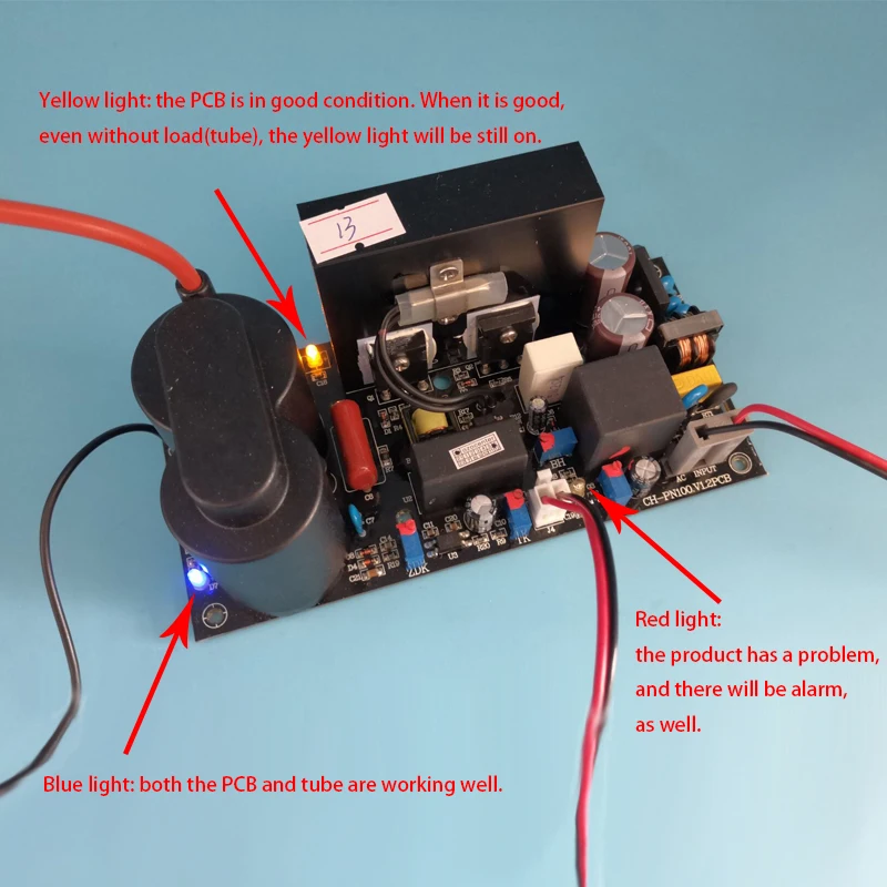 80w 10G OZONE