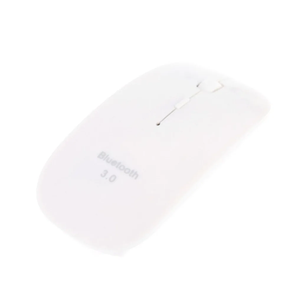 A909 ультра тонкая Bluetooth 3,0 Беспроводная оптическая мышь универсальная эргономичная игровая мышь для дома и офиса для ноутбука компьютера ПК