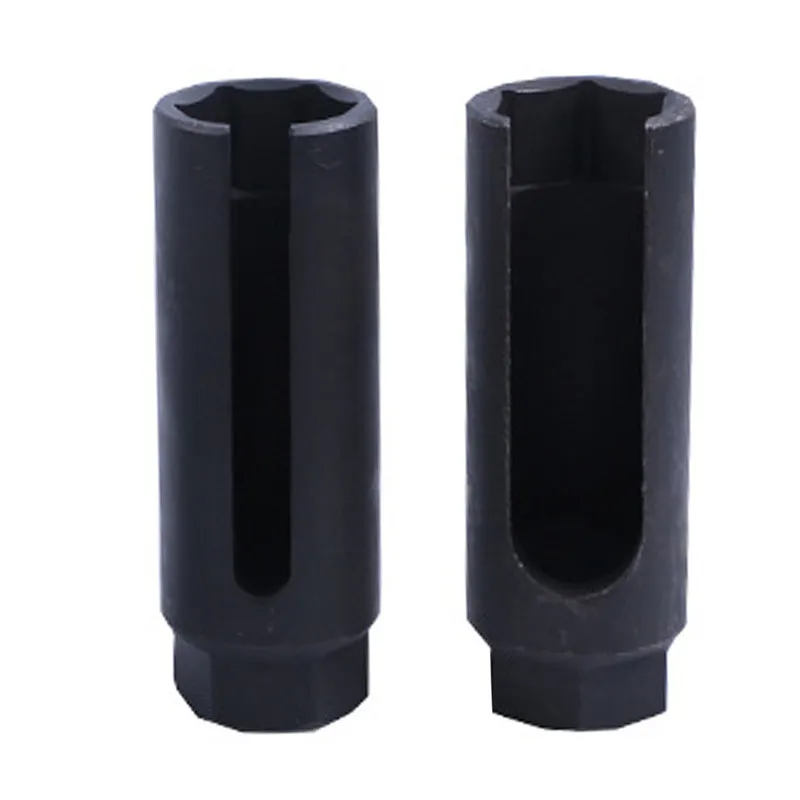 Universal 7/8'' 22mm Oxygen Sensor Socket Remover Tool 3/8'' Black