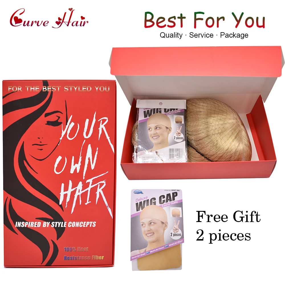 Рисунок 2 - Парик из синтетических волос