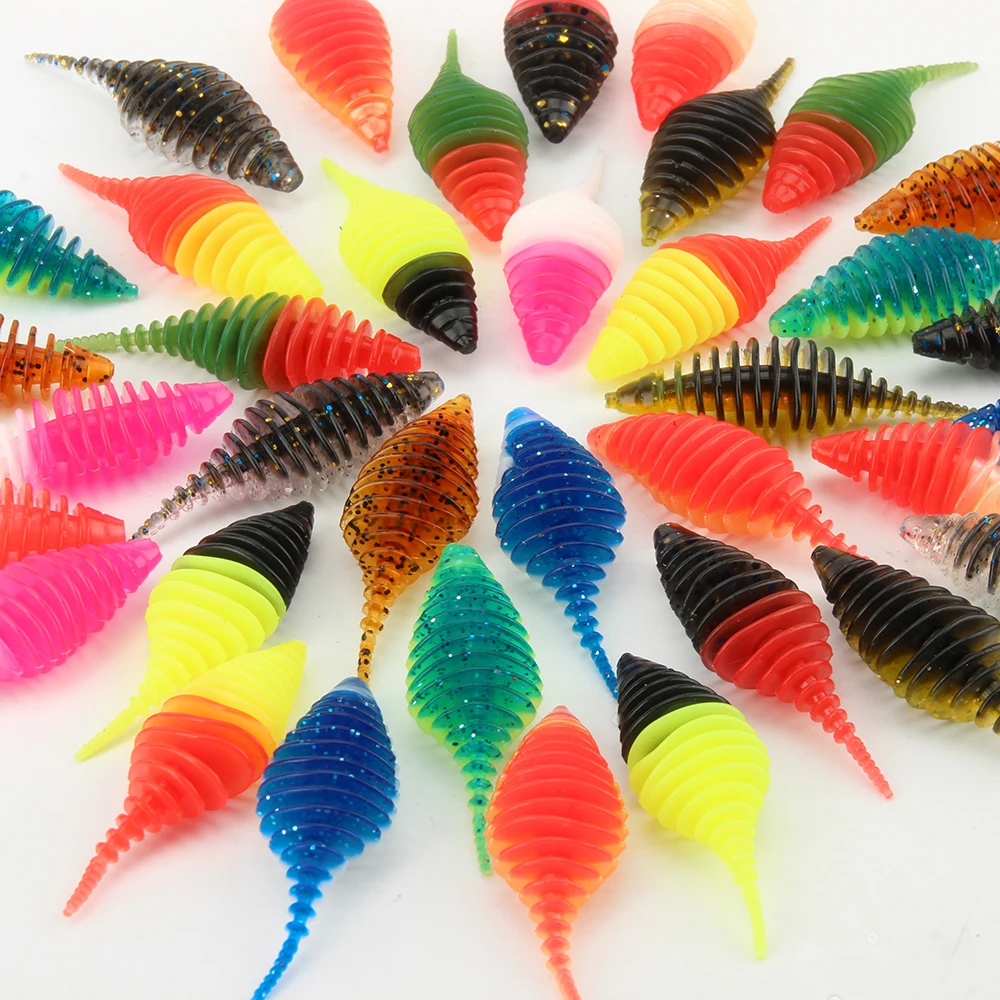 Fish Soft Plastics Bass Bass Fishing Soft Plastics Rosewood Fishing Lures Bait Aliexpress