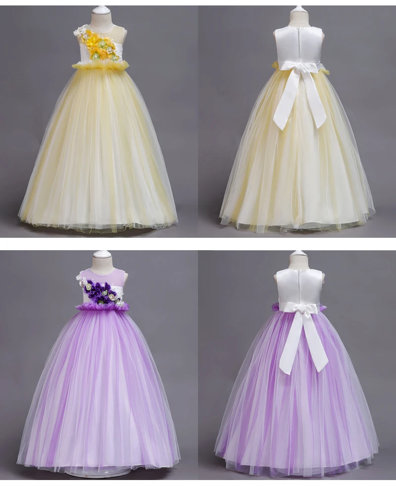 girls dress-7