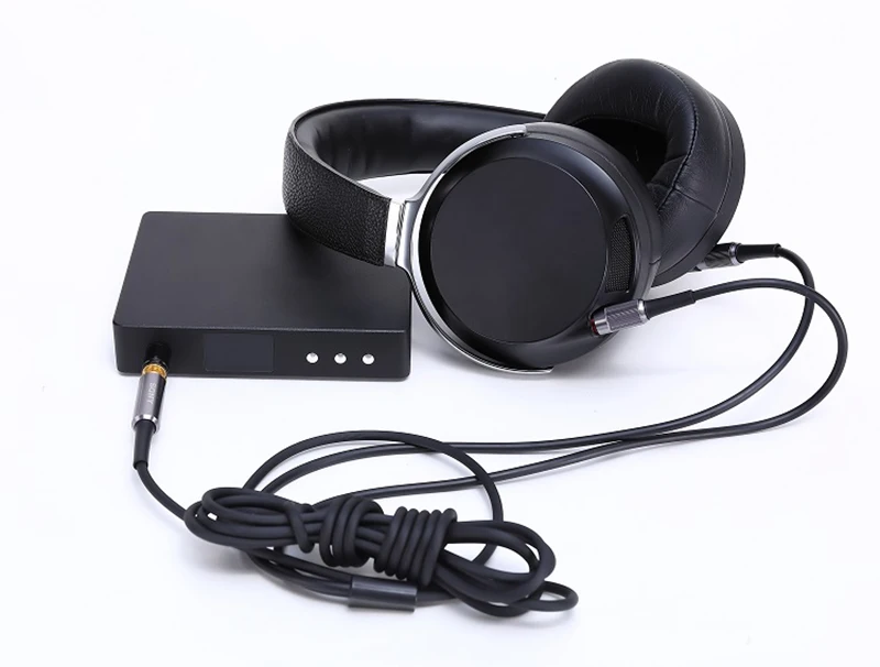ES9038Q2M DAC Bluetooth 5,0 DSD512 32 бит/768 кГц аудио декодер HIFI XMOS USB/OPT/коаксиальный вход Amp