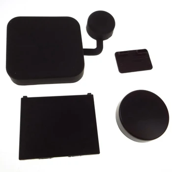 

Protective Camera Lens Cap Cover and Housing Case Cover for GoPro HERO 3+/HERO 4 Cameras