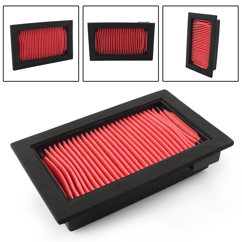 Motorcycle Air Cleaner Intake Filter For Yamaha XT660 XT660R XT660X 2004-2014 &amp XT660Z Tenere 2008-2014 MT03 MT-03 2006-2012 |