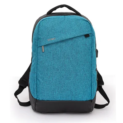 

Waterproof Nylon Material 15.6-Inch USB Rechargeable Laptop Backpack Dtbg Mountaineering Bag Business Backpack