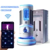 Sexy Toys for Men Bluetooth Male Masturbator Adult Goods for Men Blowjob Pussy Sex Machine APP Sex Toys for Male Masturbator Cup 1