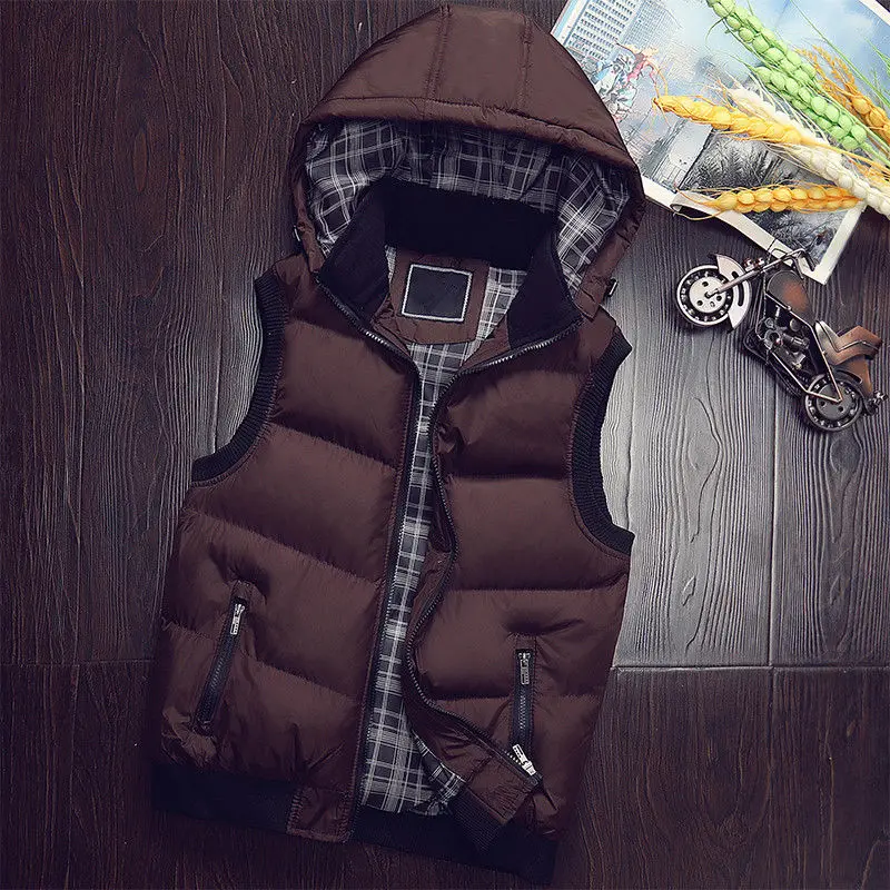 YIHUAHOO-Casual-Vest-Men-Cotton-Padded-Slim-Sleeveless-Winter-Jacket-Men-Thick-Warm-Parka-Vest-Coat(7)