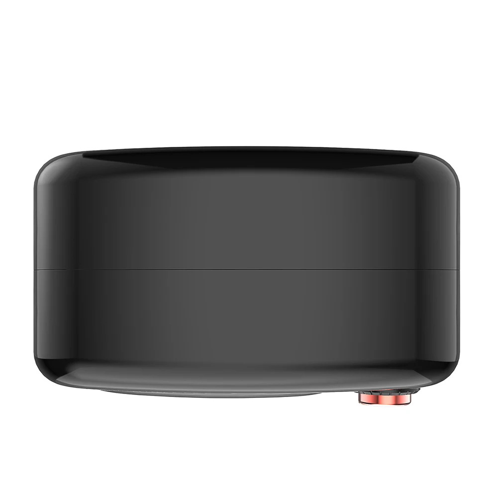 Bluetooth динамик мини перезаряжаемый объемный звук многофункциональный портативный кнопочный сенсорный HiFi стерео ABS подарок Поддержка TF карты