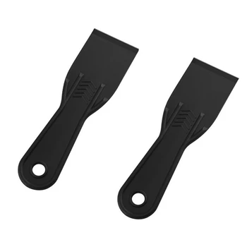 

2Pcs 3D Printer SLA Resin Special Tool Shovel 3D Printer Accessories Shovel Removal Tool Rubber