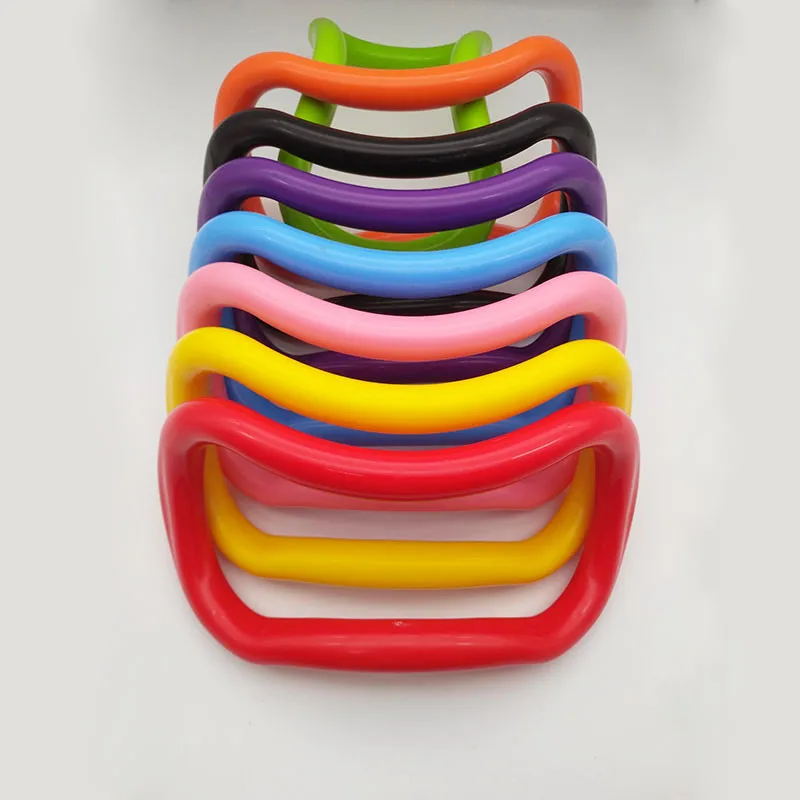 

Йога Круг Йога растягивающееся кольцо для дома женщины фитнес оборудование фасция массаж тренировки Пилатес Бодибилдинг упражнения