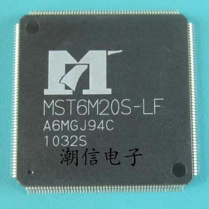 MST6M20S- LF LCD TV decoding