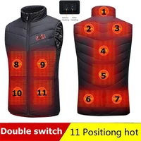 Electric Heating Thermal Warm Vest 1