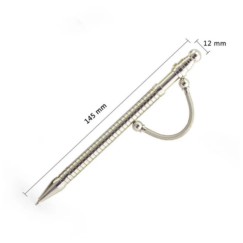Fidget Pen Ink Metal Ballpoint Medicine Business Gifts Case Aliexpress