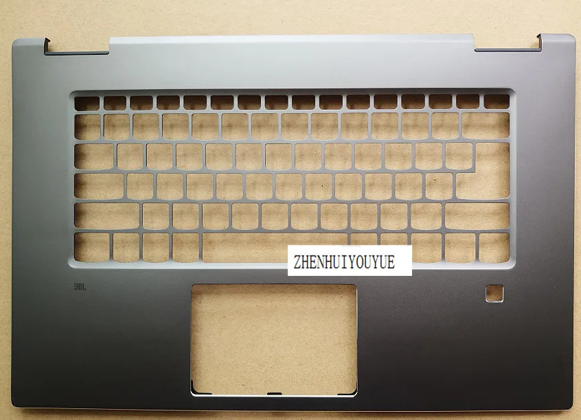 Чехол для lenovo yoga 720-15IKB yoga 720-15 yoga 720-15 D, серый