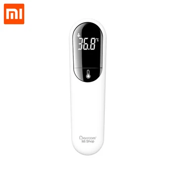 

Original Xiaomi Berrcom Thermometer Forehead Thermometer Non Contact Infrared LED Digital For Baby Kids Adults Temperature