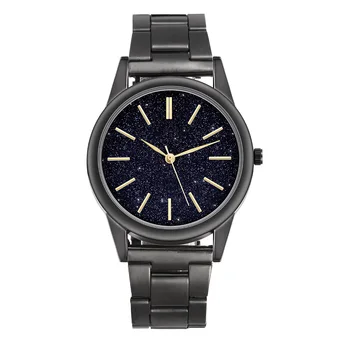 

Man Steel Bring Surface Concept Non Mechanics Quartz Watch