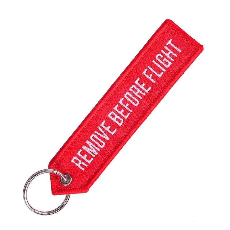 Remove-Before-Flight-Car-Keychains-Berloques-Red-Embroidery-Highlight-Key-Fobs-Chains-Jewelry-Aviation-Gifts-Chaveiro (2)