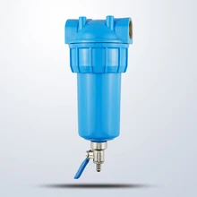 Предфильтрующий фильтр для задней стирки, солнечные стиральные машины; краны для удаления накипи воды фильтр можно мыть повторно