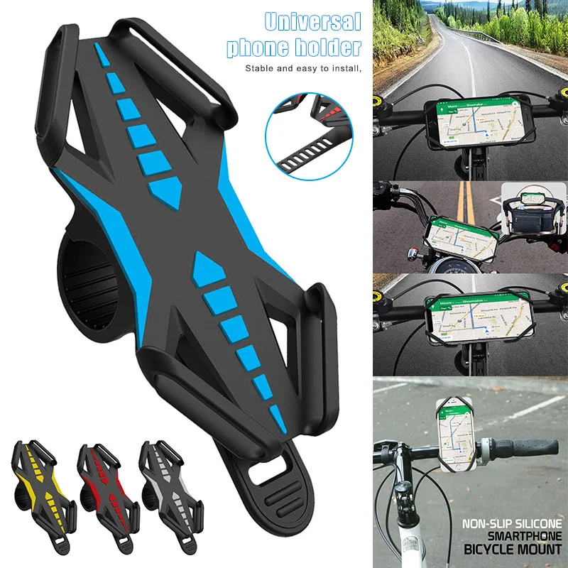 2019 Горячее предложение универсальный велосипедный держатель для мобильного