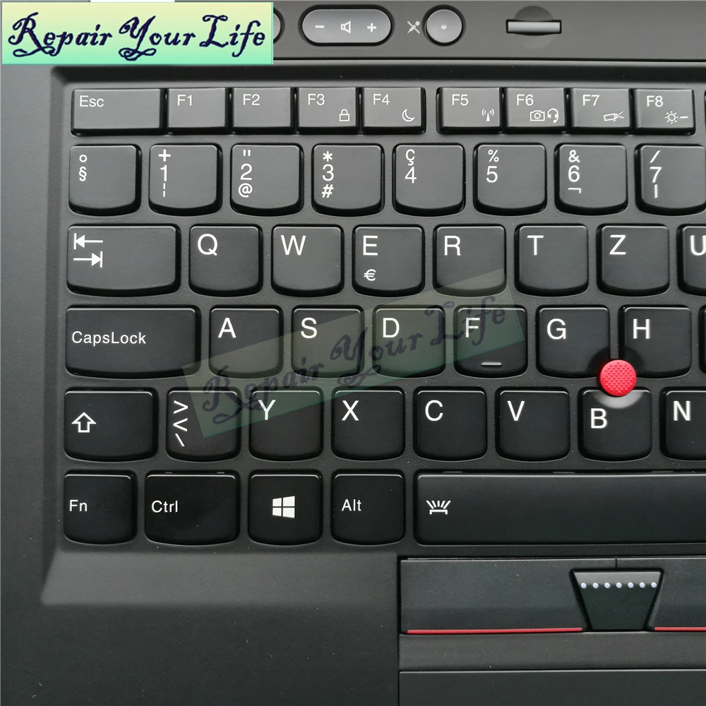 X1 Carbon 1st Gen 2013 Клавиатура для ноутбука lenovo Thinkpad Carbon X1 Gen 1 1st SW клавиатура с подсветкой palmest TOP Case 00HT027