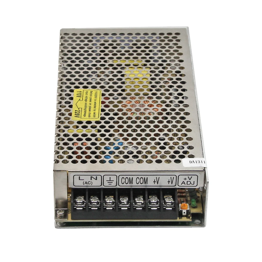 

Transformer Power Adapter Centralized Power Supply100W DC 12V 24V To AC 220V Switching Power Supply DC 12V 100W 8.5A LED Strip
