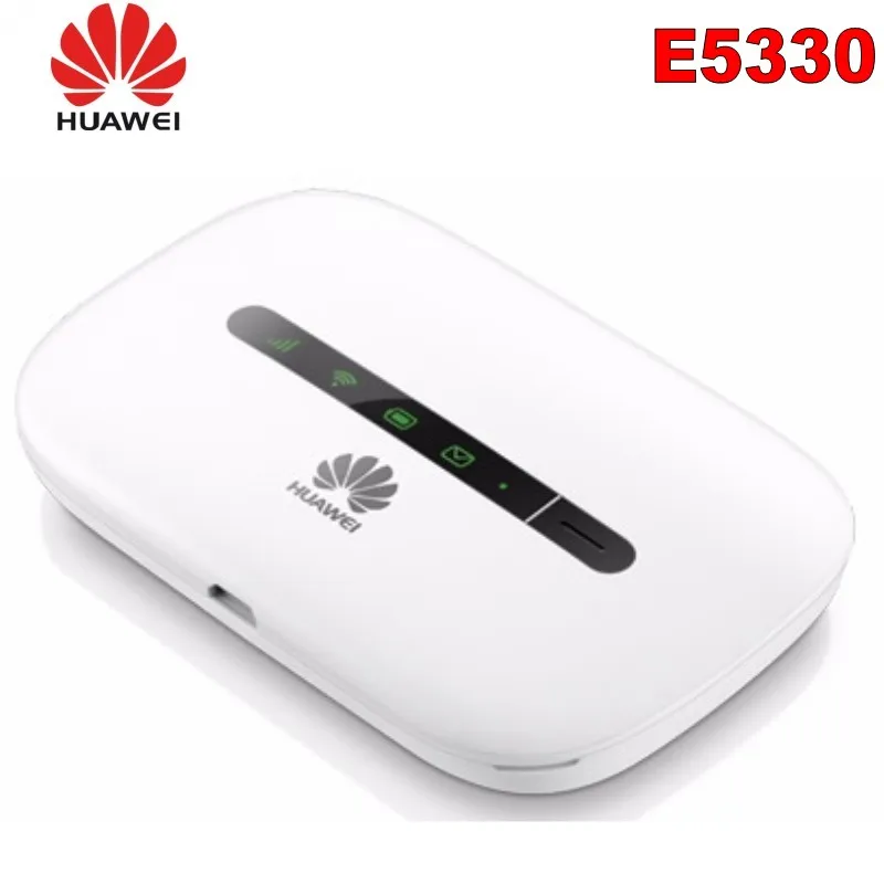 Разблокированный huawei E5330 21 Мбит/с 3g HSPA+ Мобильная широкополосная точка доступа WiFi