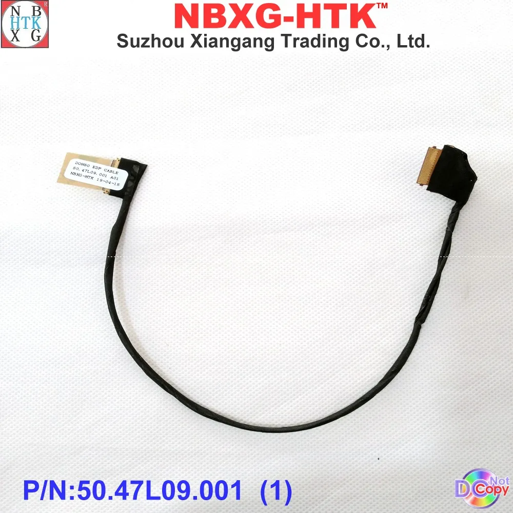 Абсолютно новый оригинальный телефон для ноутбука DELL 7537 INSPIRON 15 7000 N7537 DOH50 LCD LED LVDS