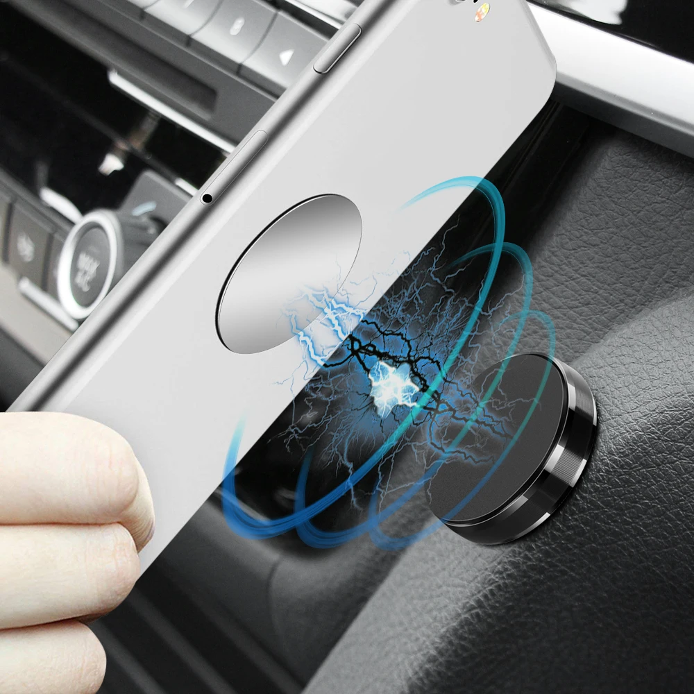 360 Magnetic Car Phone Holder Stand for Subaru XV Legacy Impreza WRX STI Forester SH SG SJ SG5 SF5 B4 Outback | Автомобили и
