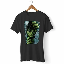 新超人ハルクの男の女性の Tシャツ米国サイズ Em1 誕生日ギフト Tシャツ(China)
