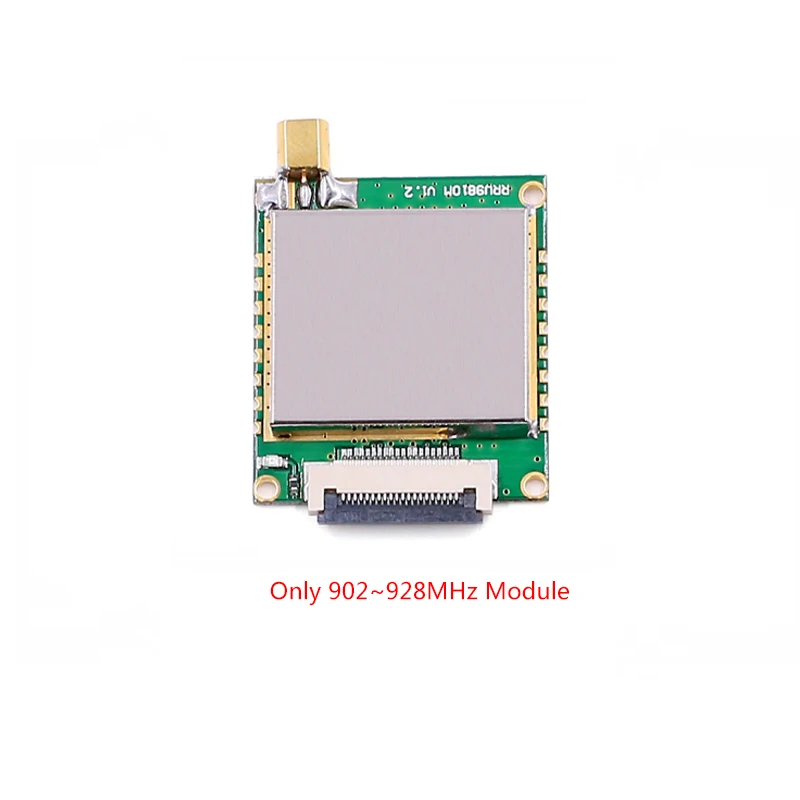 902-928MHz Module CHAFON 8 м длинный диапазон uhf rfid считыватель модуль 865-868 МГц 902-928 МГц с одним антенным портом, используемым для системы синхронизации - Цвет: 902-928MHz Module