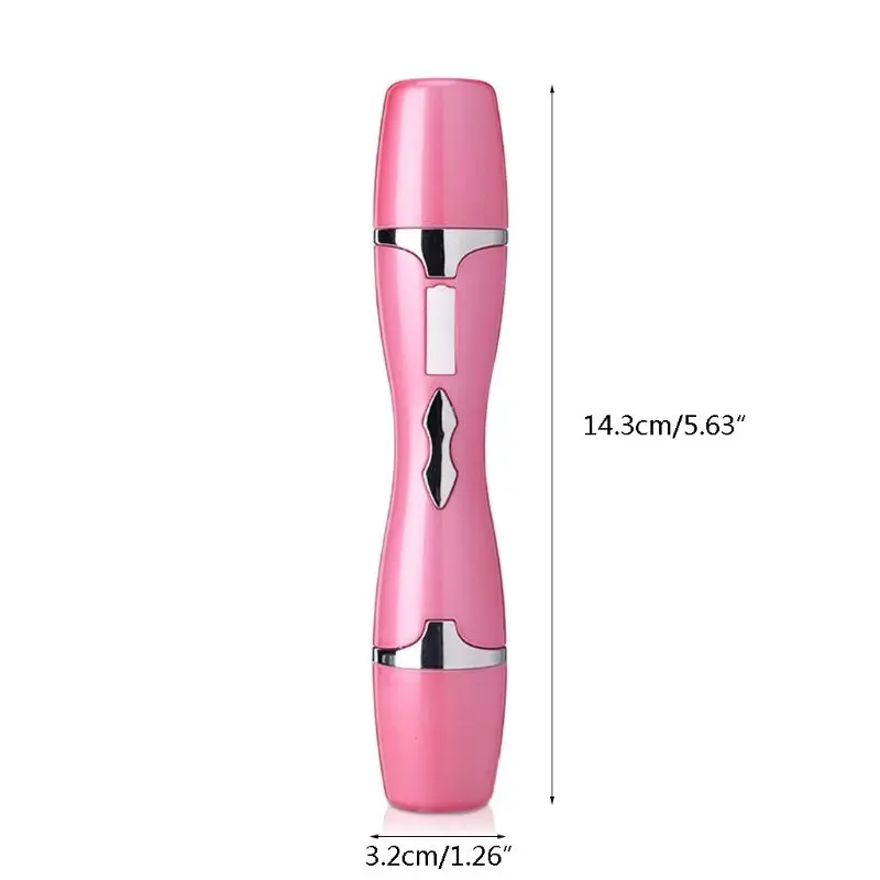 Electric Eye Care Vibrator Eyes Massage Pen Dark Circle Puffiness Remove Machine