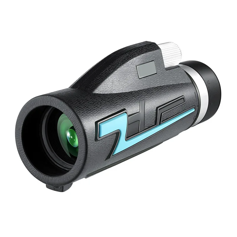 Telescope only 10x42 HD монокуляр мощный профессиональный телескоп бинокулярный для пеших прогулок светильник ночного видения высокой мощности охотничий окуляр - Цвет: Telescope only