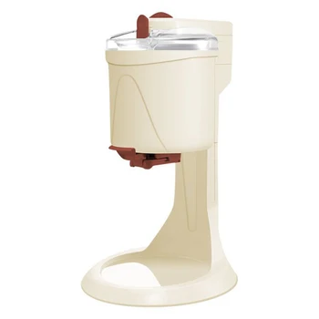 

Ice Cream Machine Home Children's Fruit Cone Automatic Homemade Small Ice Cream Machine Ice Cream Machine