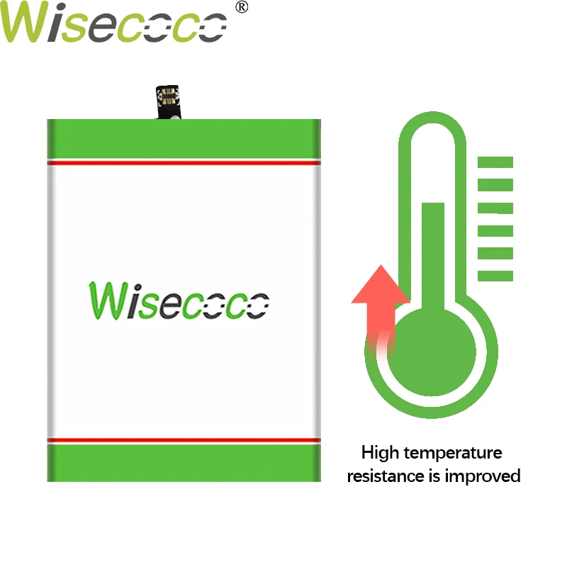 Аккумулятор Wisecoco 4900 мАч HB396285ECW для Huawei P20 Honor 10|Аккумуляторы мобильных телефонов| |
