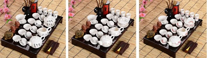 Чайная банка чайное ведро чайный набор кунг-фу пластиковый чайный лист ведро с крышкой чайный лист ведро слив ведро чайная церемония аксессуары