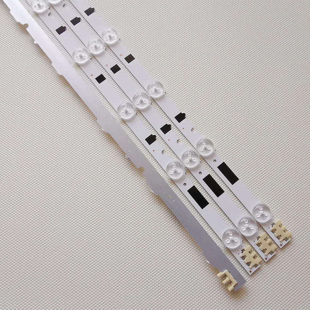 20 шт. светодиодная подсветка полоса 28 &quotТВ D2GE 280SC0 R3 UE28F4000 HF280AGH C1 CY HF390BGMV1V 2013SVS28H BN96