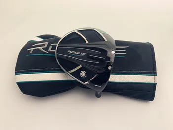 

BIRDIEMaKe Golf Clubs ROGUE Driver Rogue Golf Driver 9/10 Degrees R/S Flex Speeder Shaft With Head Cover