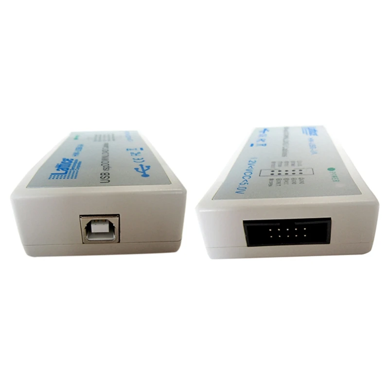 USB Isp скачать кабель JTAG SPI программист для решетки FPGA CPLD HW-USBN-2