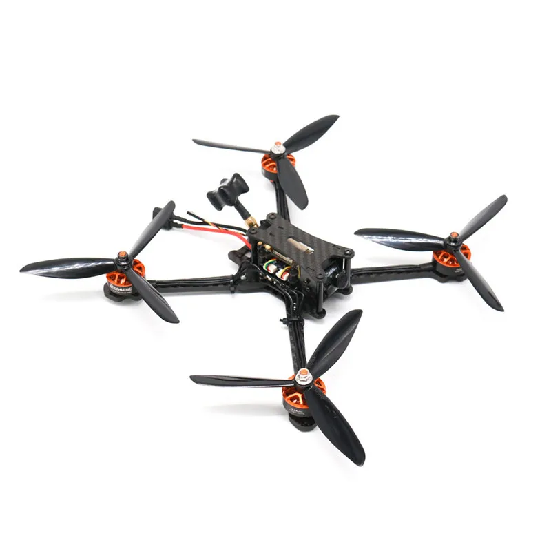 Tyro119 250mm F4 OSD 6 Inch 3-6S DIY FPV Racing Drone RC Quadcopter Multirotor Multicopter PNP w/ Caddx Turbo F2 1200TVL Camera