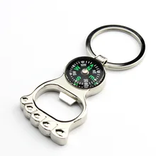 Автомобильный брелок для ключей с компасом для Toyota Camry Ford F150 Suzuki Sx4 Kia Optima K5 Mercedes Benz W210