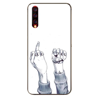 Для Umidigi X Чехол 6,35 ''модный силиконовый мягкий, симпатичный, из ТПУ чехол s для UMIDIGIX umi digi x чехол для телефона - Цвет: W8