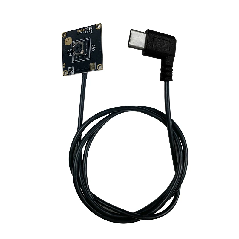 USB модуль камеры 8 Мп с автофокусом датчик Sony IMX179 3264x2448 4K UVC|Камеры видеонаблюдения|
