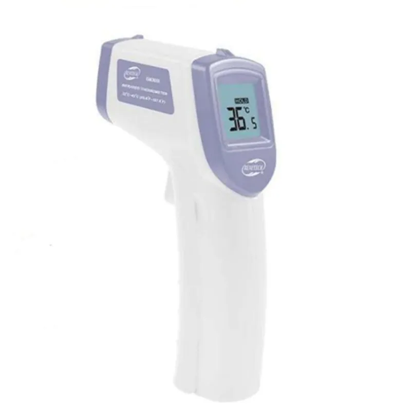 

Infrared Thermometer High-Precision Point Thermometer Non-Contact infrared Thermometer Gun Thermometer
